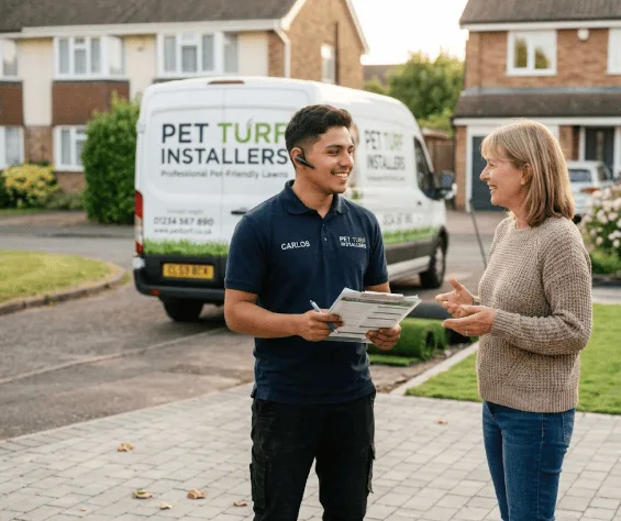 Pet Turf Installation Peak, SC FAQs